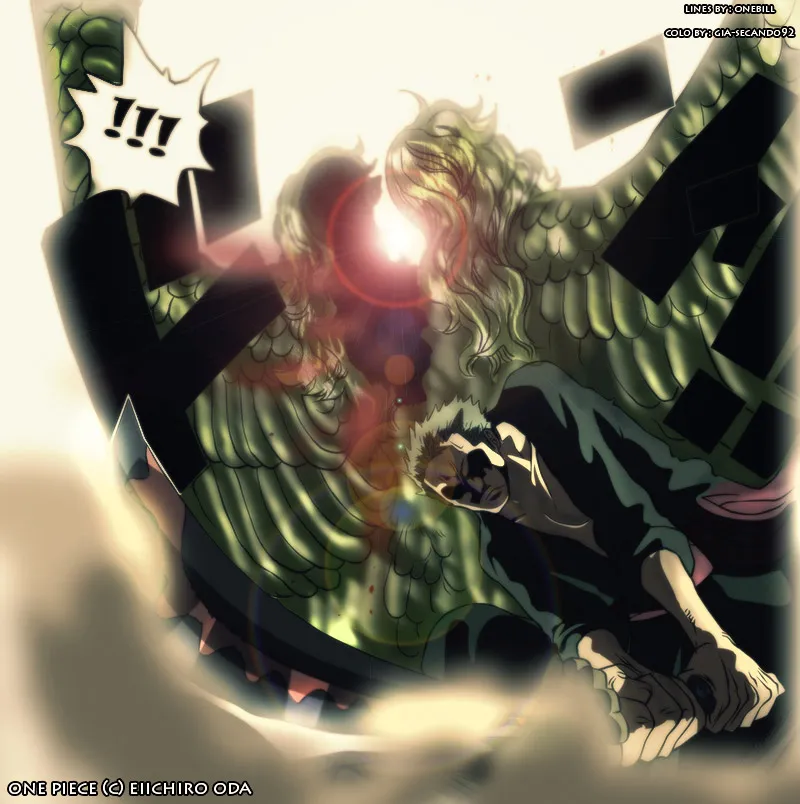 Your Manga Title Chapter 807 page 25 - read online in English