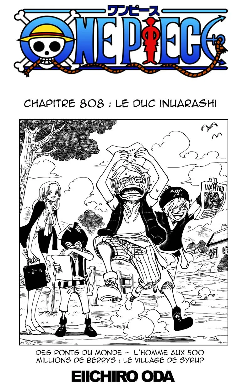 Your Manga Title Chapter 808 page 2 - read online in English