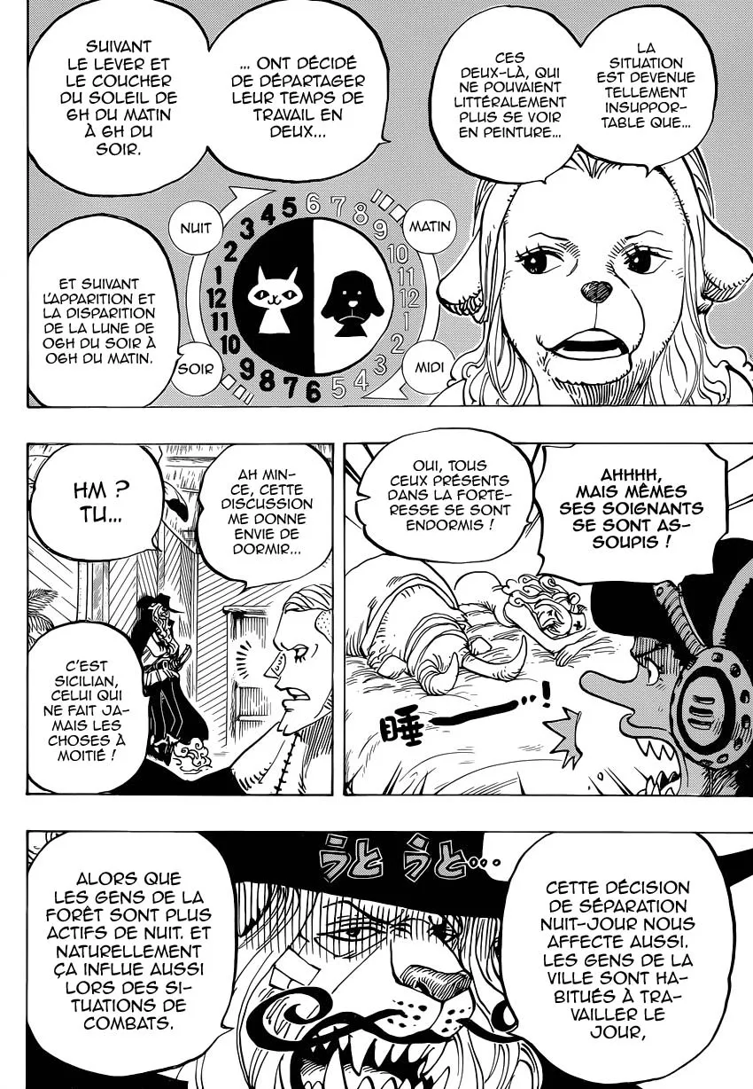 Your Manga Title Chapter 809 page 8 - read online in English