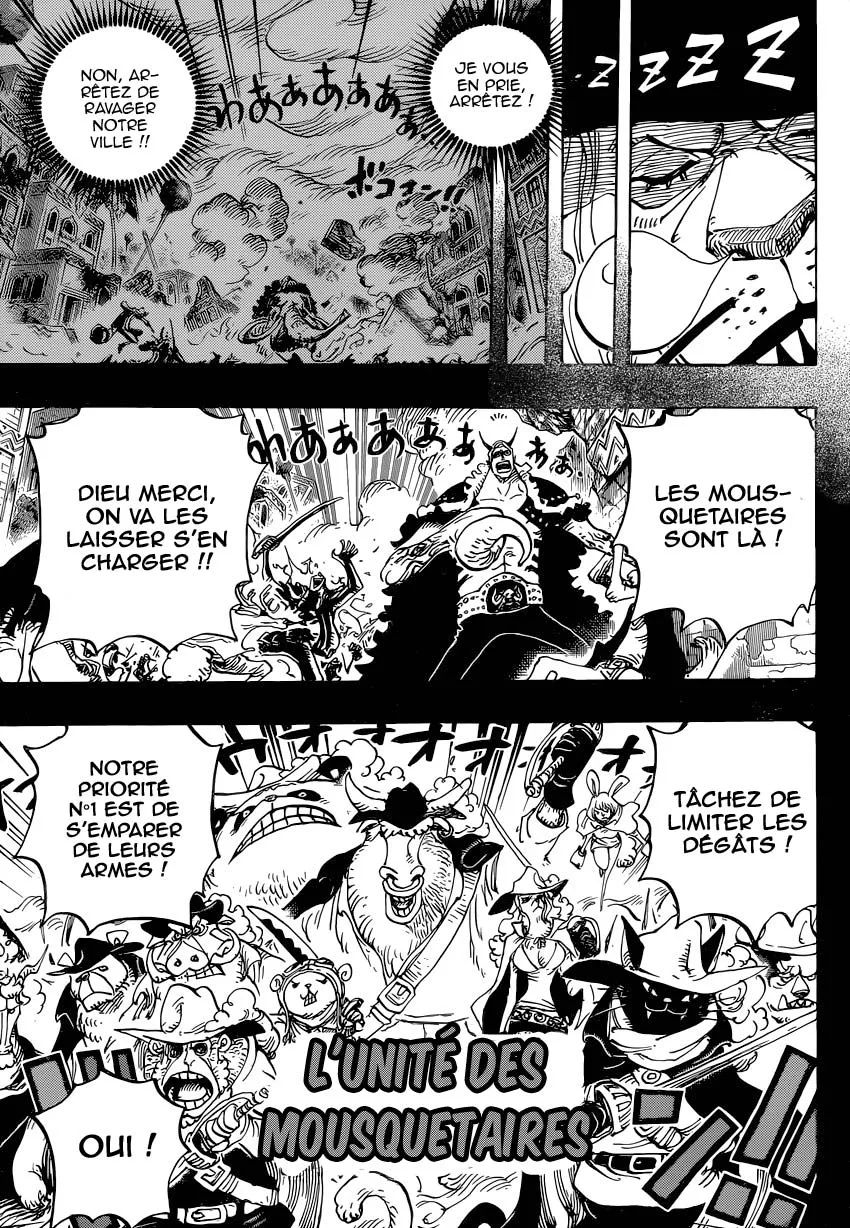 Your Manga Title Chapter 809 page 9 - read online in English