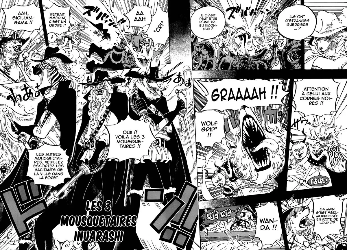 Your Manga Title Chapter 809 page 10 - read online in English