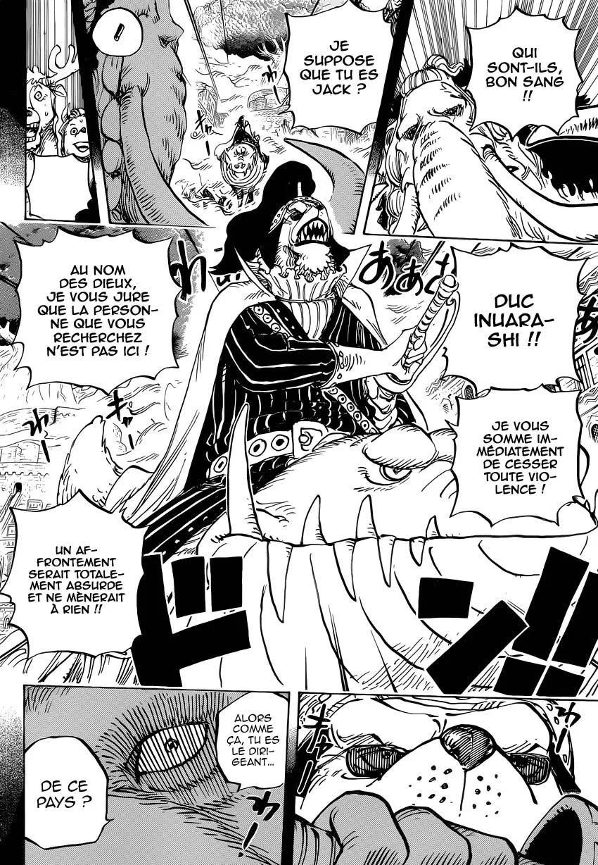 Your Manga Title Chapter 809 page 11 - read online in English