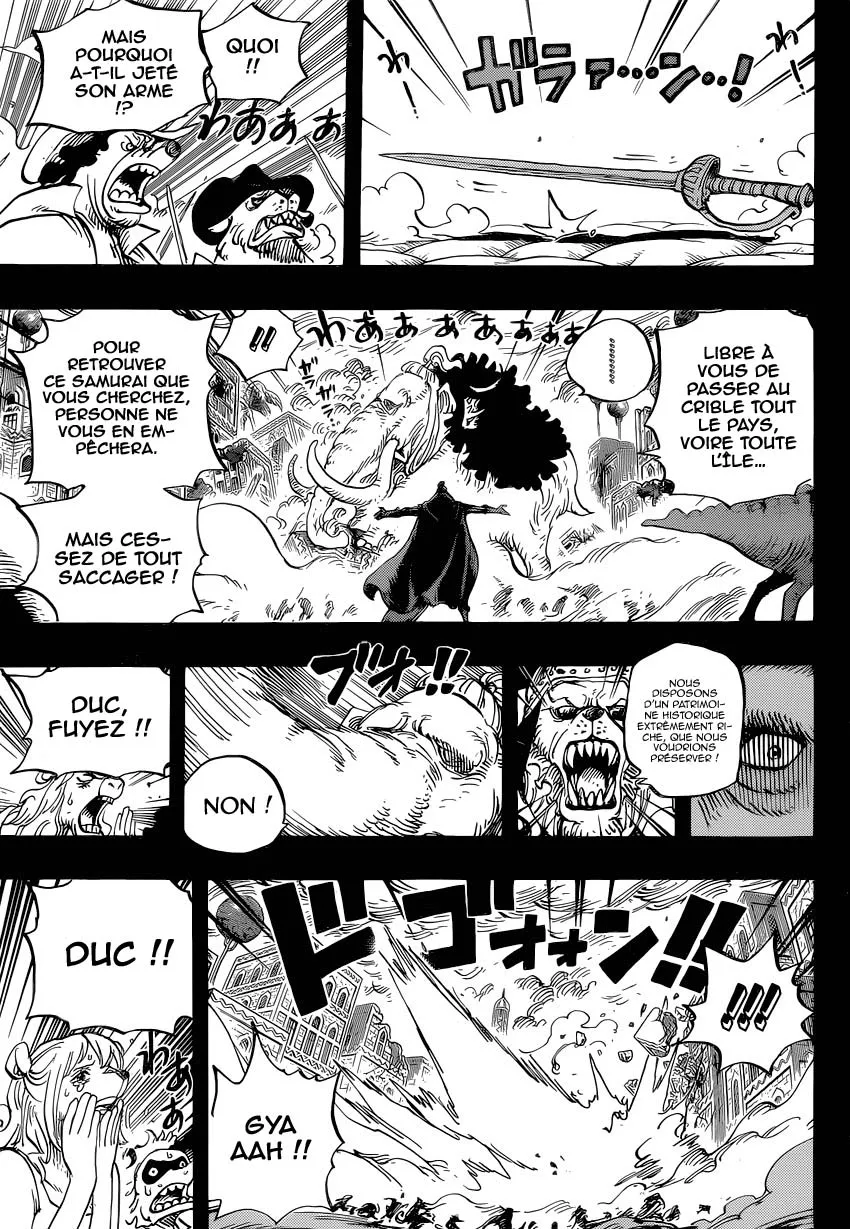 Your Manga Title Chapter 809 page 12 - read online in English