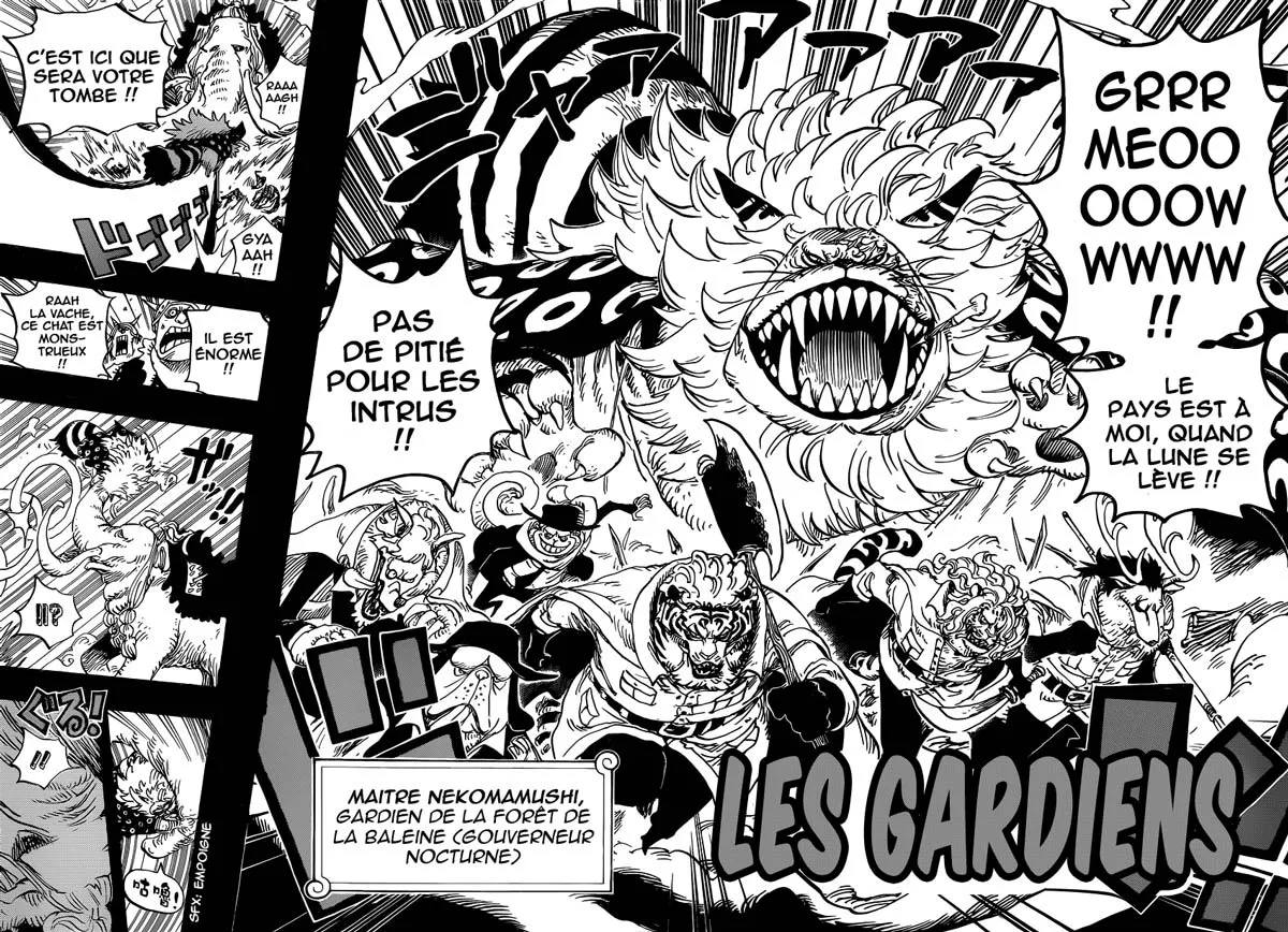 Your Manga Title Chapter 809 page 17 - read online in English