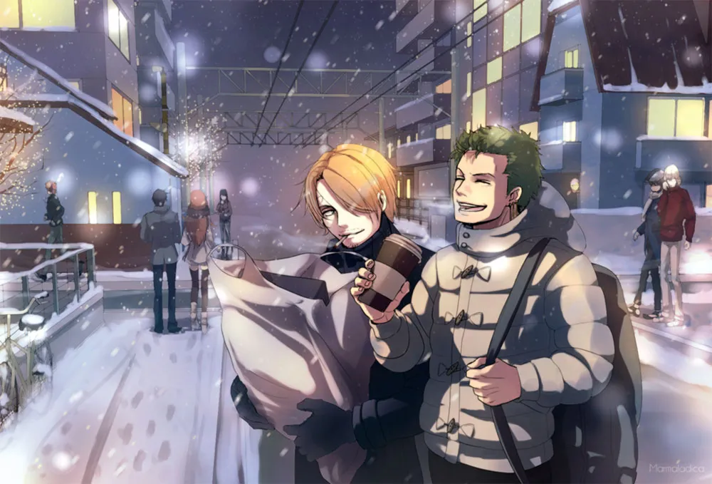 Your Manga Title Chapter 809 page 20 - read online in English