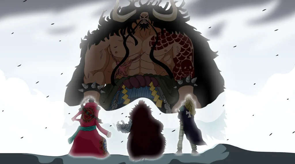 Your Manga Title Chapter 809 page 21 - read online in English