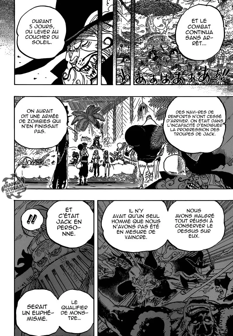 Your Manga Title Chapter 810 page 7 - read online in English
