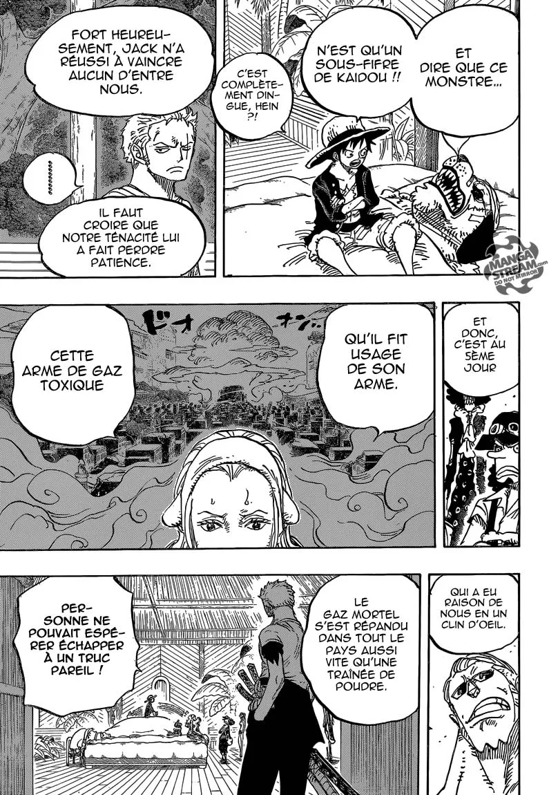 Your Manga Title Chapter 810 page 8 - read online in English