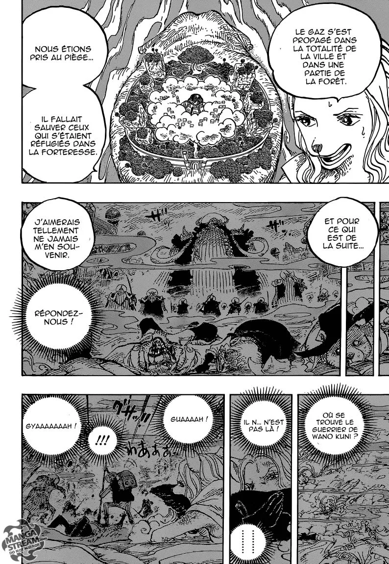 Your Manga Title Chapter 810 page 9 - read online in English