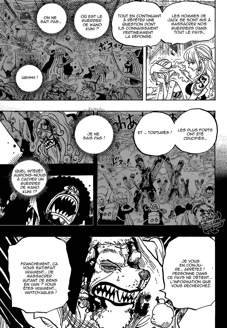 Your Manga Title Chapter 810 page 10 - read online in English