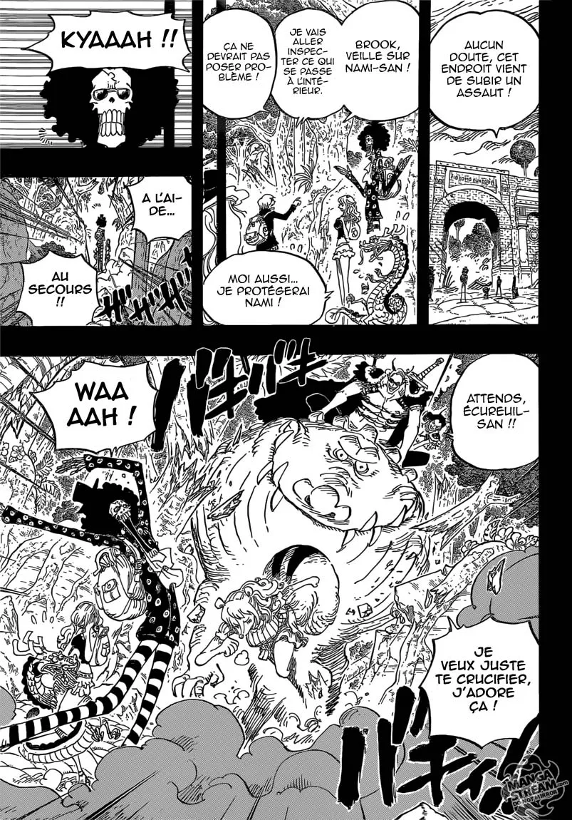 Your Manga Title Chapter 810 page 14 - read online in English