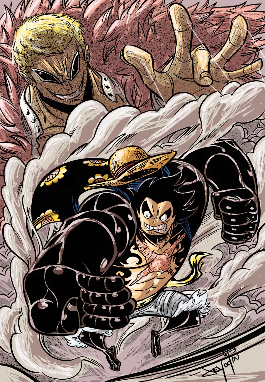 Your Manga Title Chapter 810 page 21 - read online in English