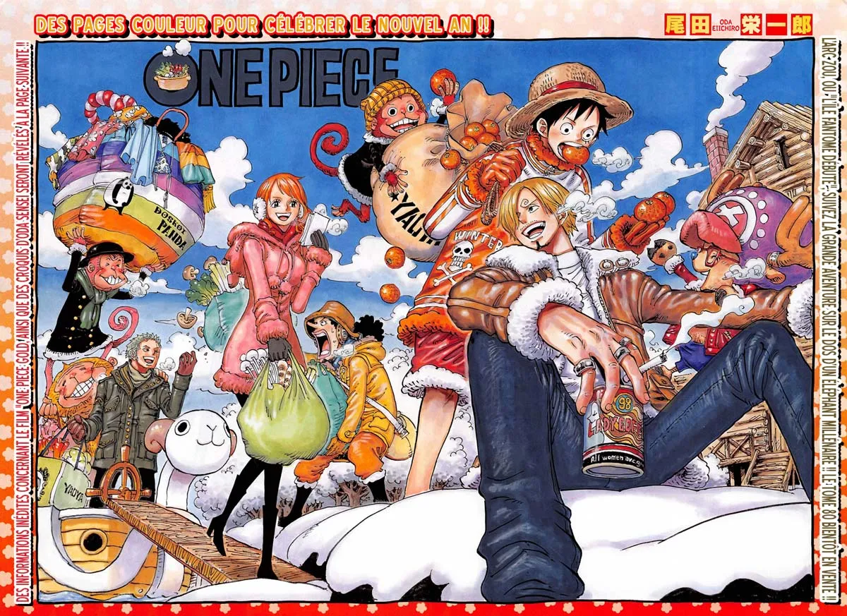 Your Manga Title Chapter 811 page 2 - read online in English