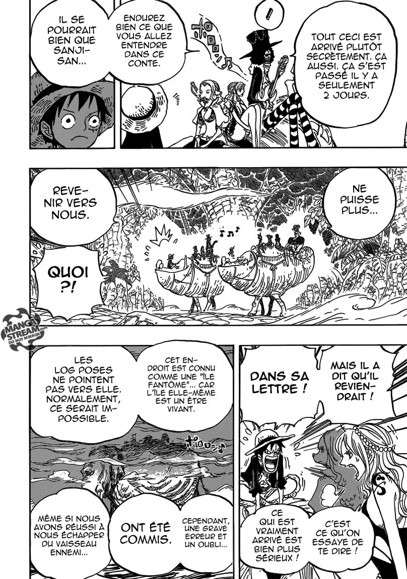 Your Manga Title Chapter 811 page 18 - read online in English