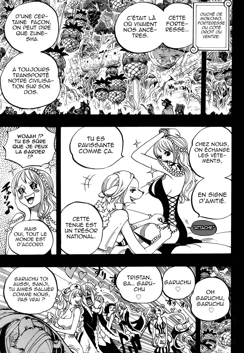 Your Manga Title Chapter 812 page 4 - read online in English