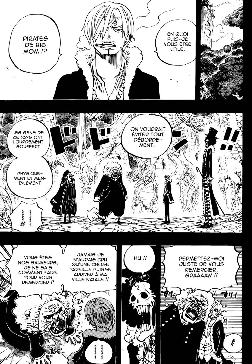 Your Manga Title Chapter 812 page 10 - read online in English