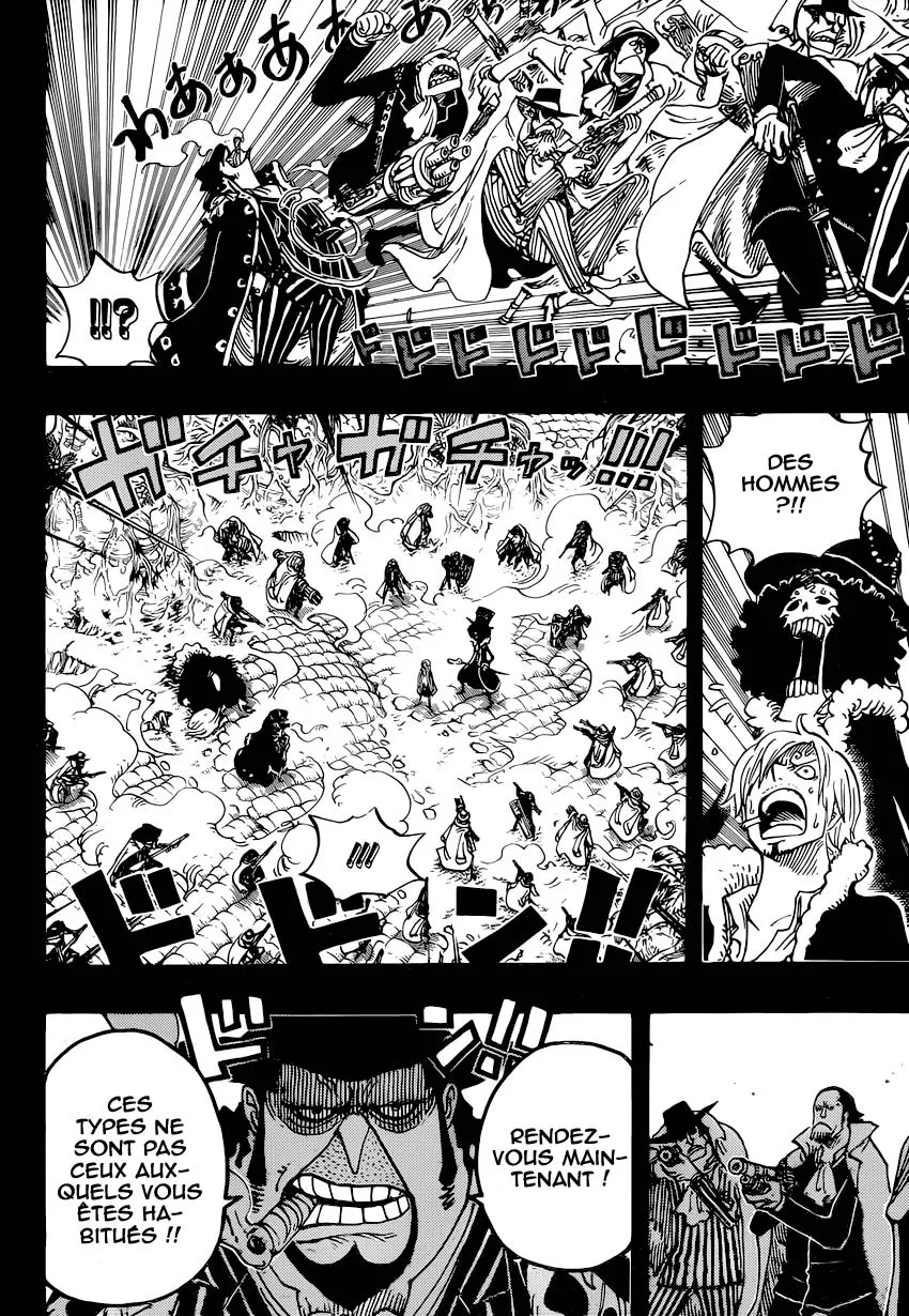 Your Manga Title Chapter 812 page 13 - read online in English