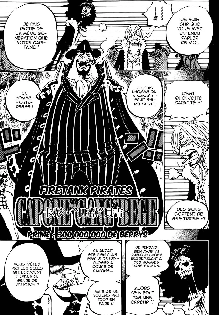 Your Manga Title Chapter 812 page 14 - read online in English