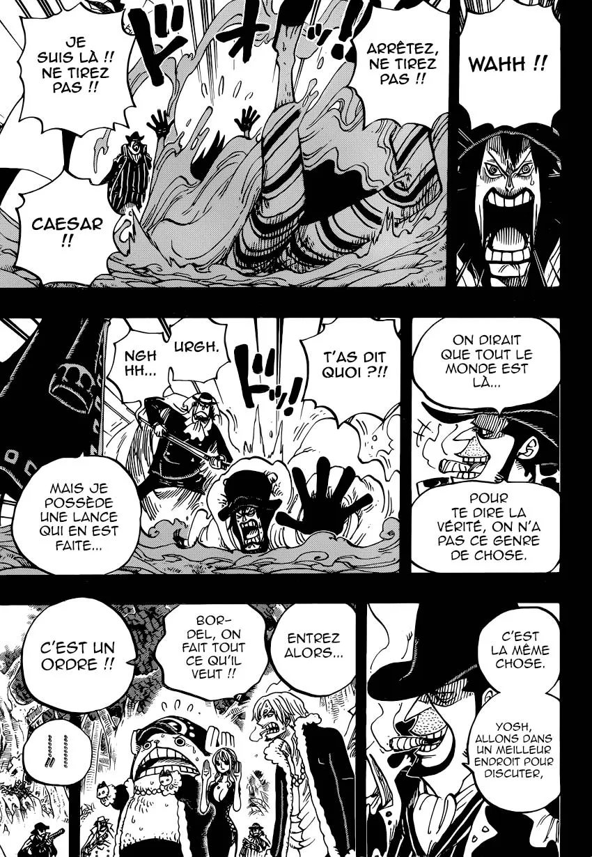 Your Manga Title Chapter 812 page 16 - read online in English