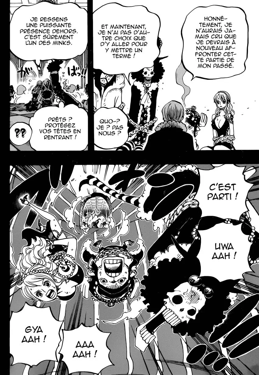 Your Manga Title Chapter 813 page 13 - read online in English