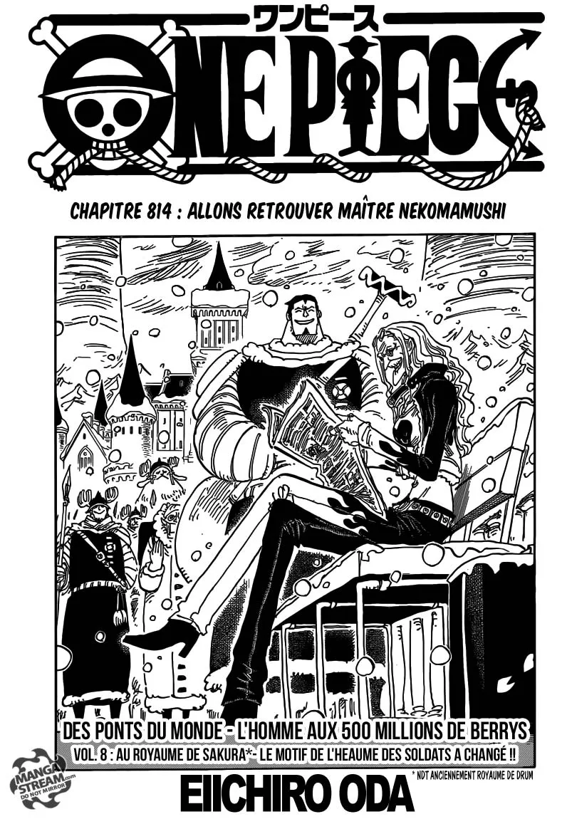 Your Manga Title Chapter 814 page 2 - read online in English
