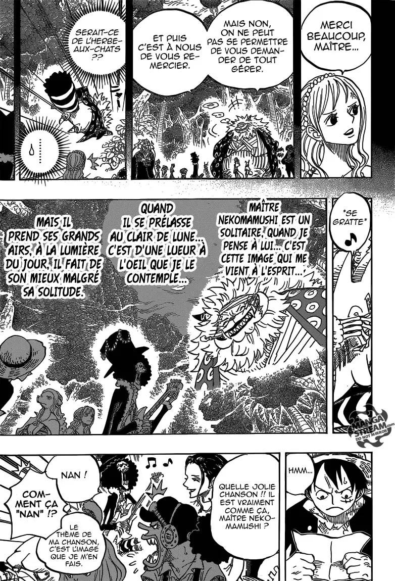 Your Manga Title Chapter 814 page 4 - read online in English