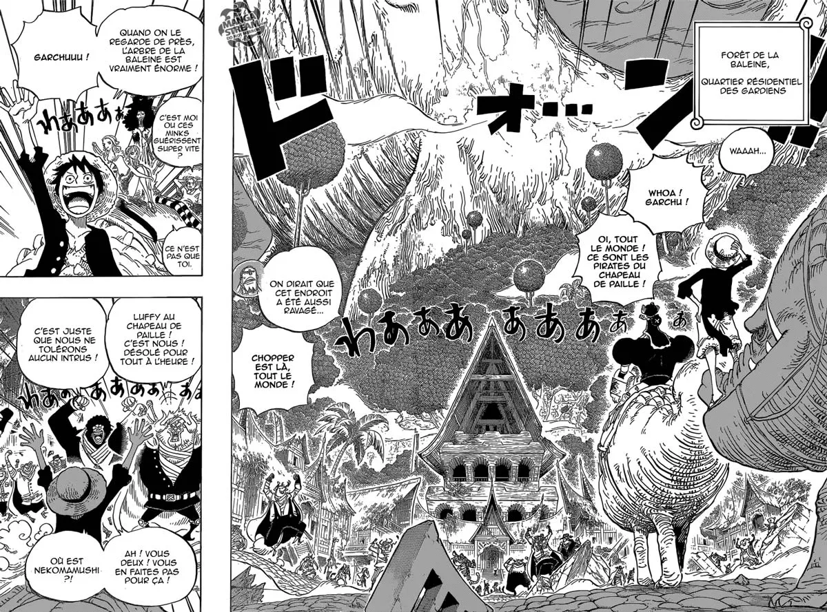 Your Manga Title Chapter 814 page 11 - read online in English