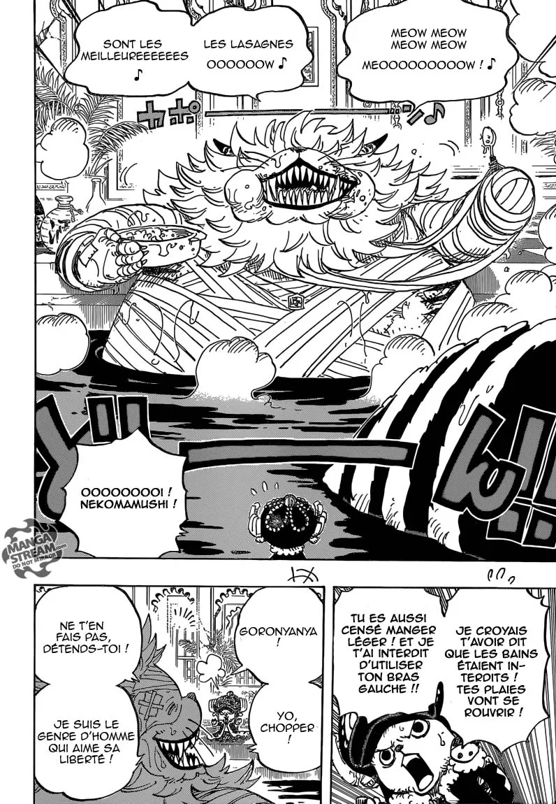 Your Manga Title Chapter 814 page 14 - read online in English