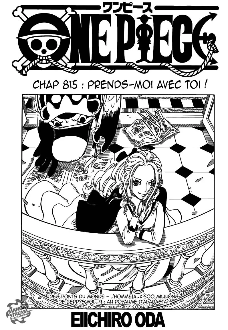 Your Manga Title Chapter 815 page 2 - read online in English