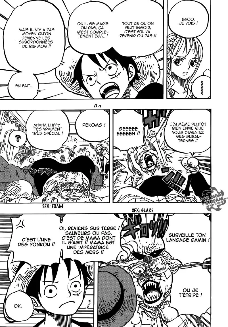 Your Manga Title Chapter 815 page 4 - read online in English