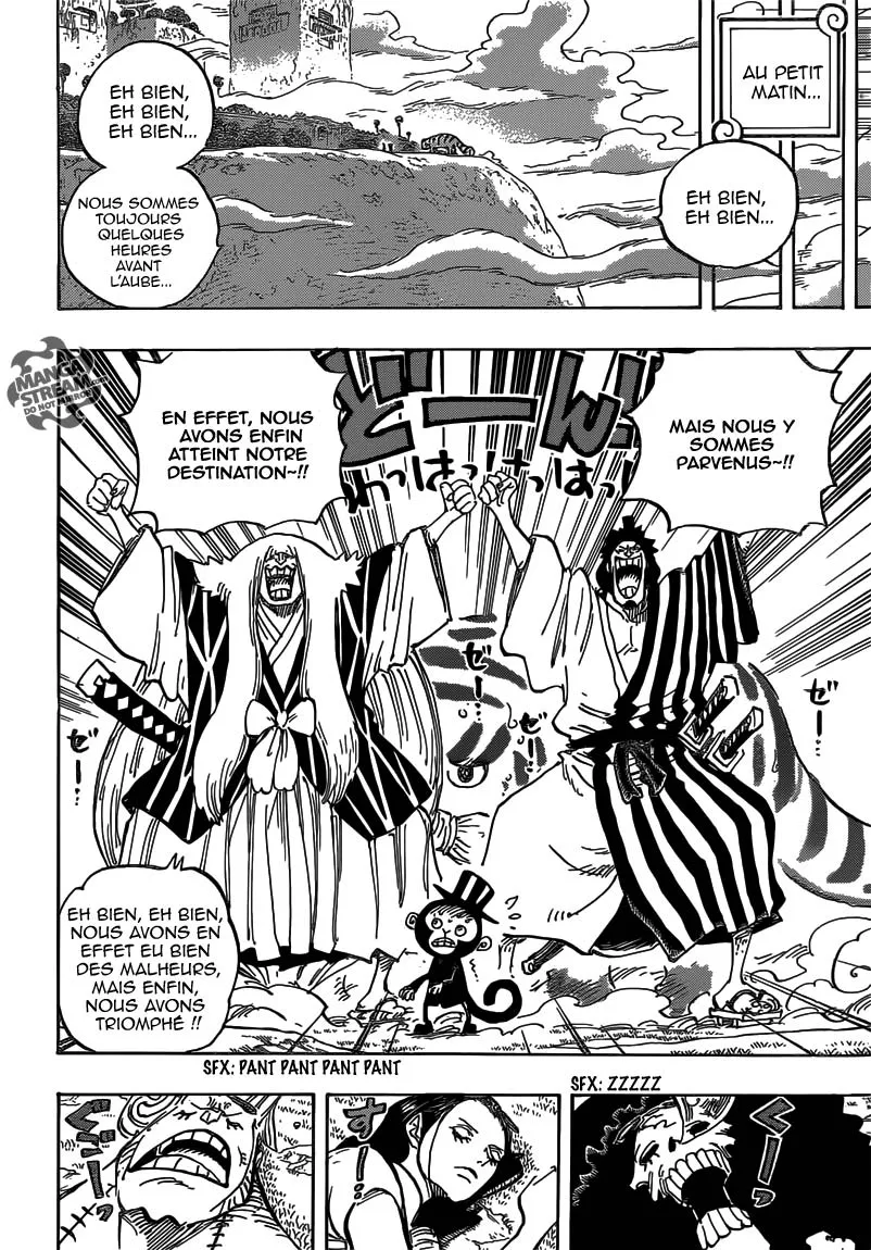 Your Manga Title Chapter 815 page 17 - read online in English