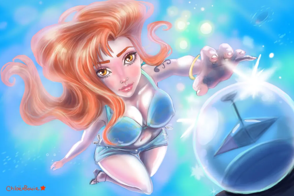 Your Manga Title Chapter 815 page 23 - read online in English