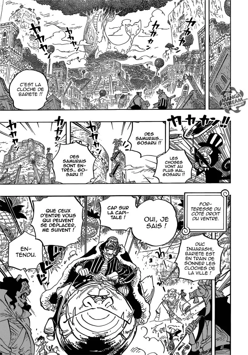 Your Manga Title Chapter 816 page 4 - read online in English