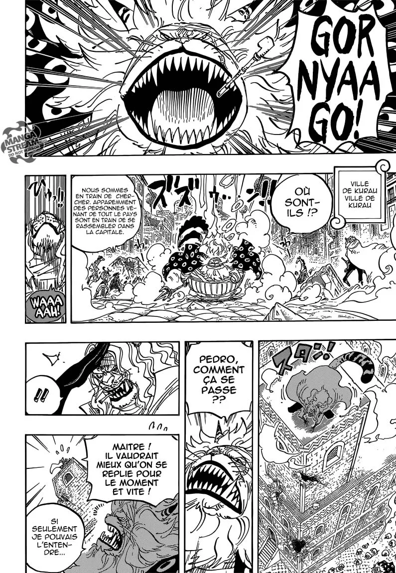 Your Manga Title Chapter 816 page 7 - read online in English