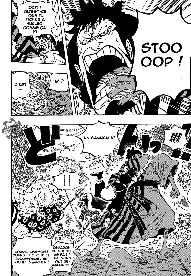 Your Manga Title Chapter 816 page 13 - read online in English
