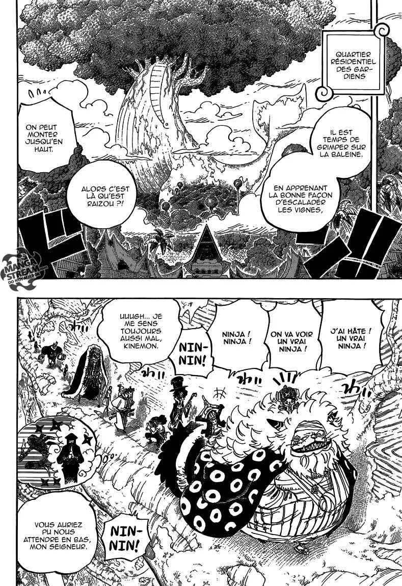 Your Manga Title Chapter 817 page 13 - read online in English