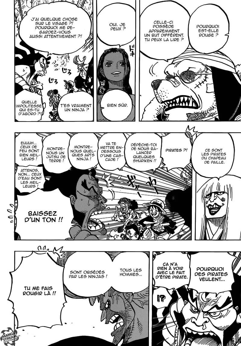 Your Manga Title Chapter 817 page 17 - read online in English
