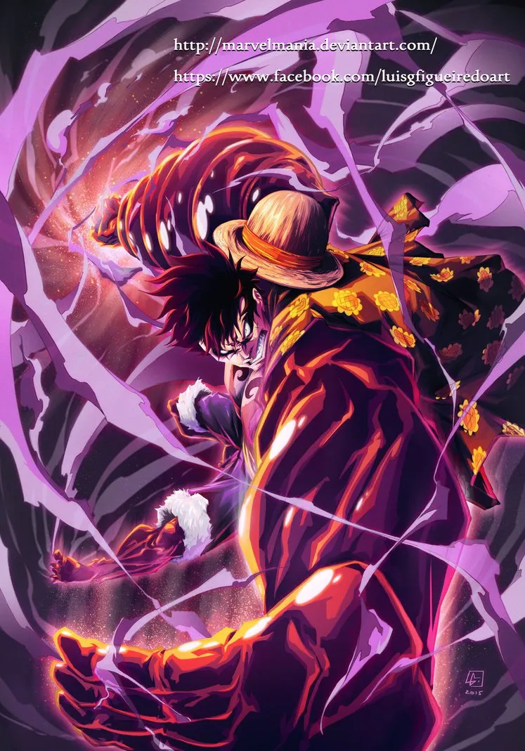 Your Manga Title Chapter 817 page 22 - read online in English