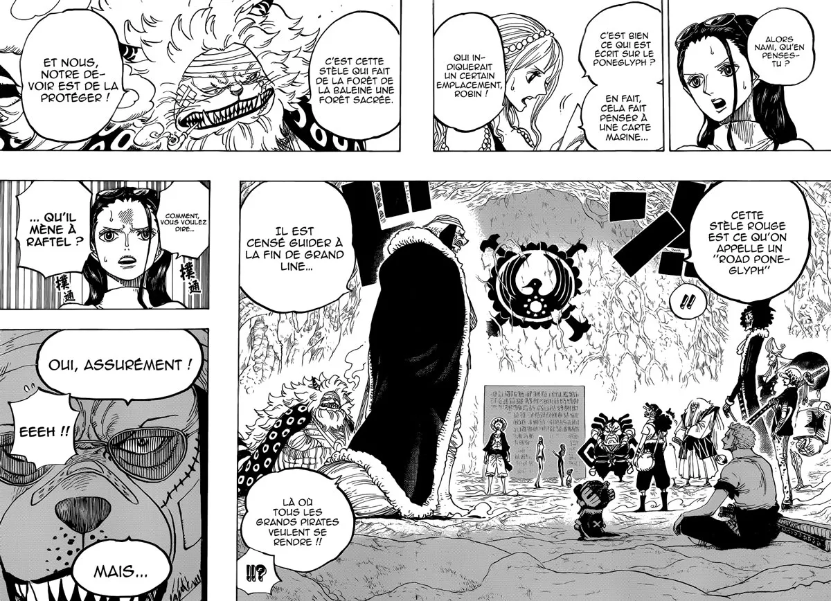 Your Manga Title Chapter 818 page 4 - read online in English