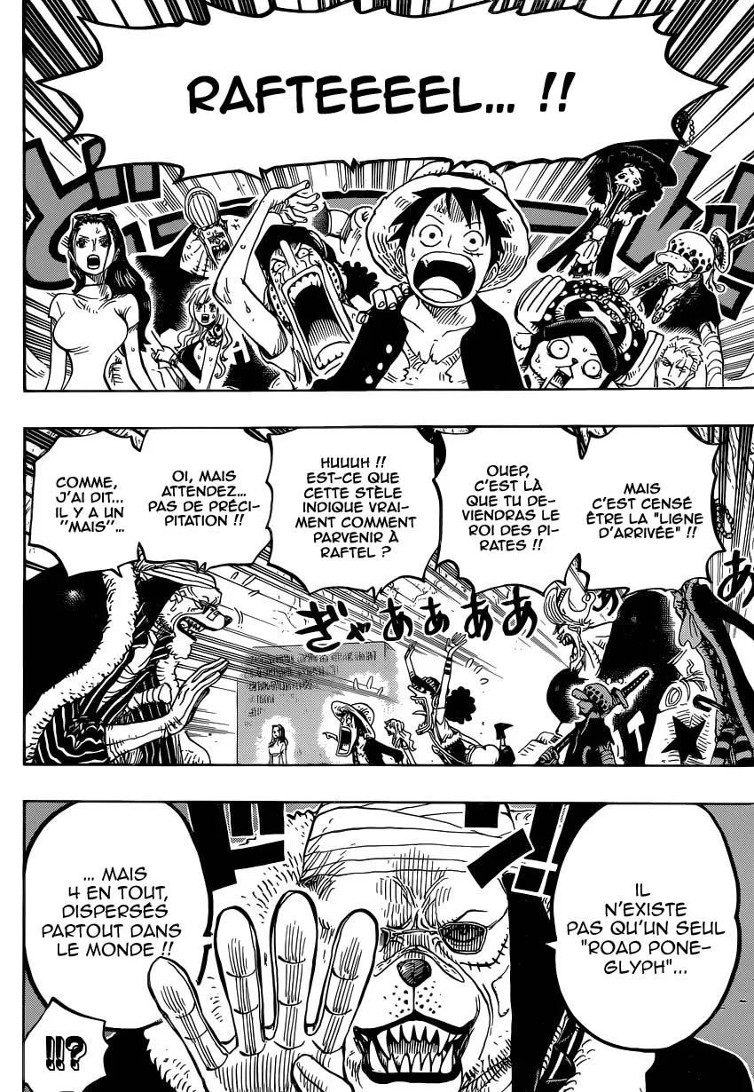 Your Manga Title Chapter 818 page 5 - read online in English
