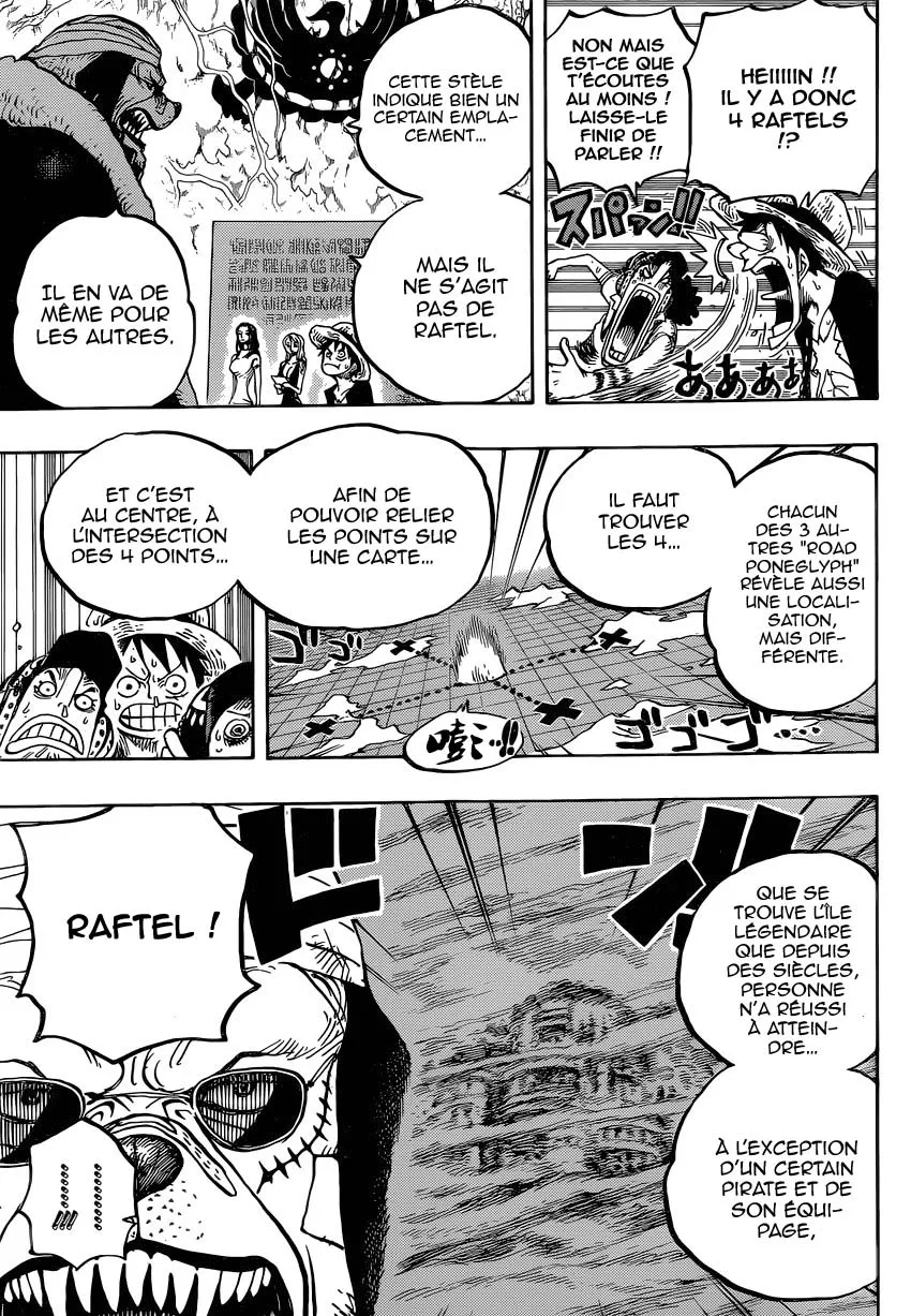 Your Manga Title Chapter 818 page 6 - read online in English
