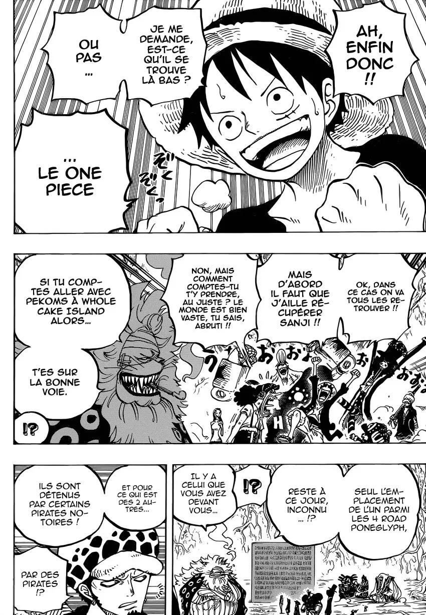 Your Manga Title Chapter 818 page 7 - read online in English