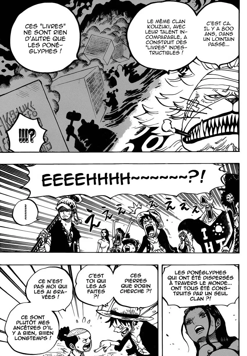 Your Manga Title Chapter 818 page 12 - read online in English