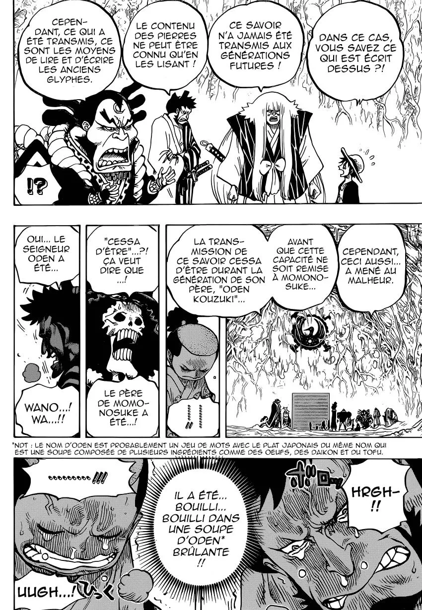 Your Manga Title Chapter 818 page 13 - read online in English