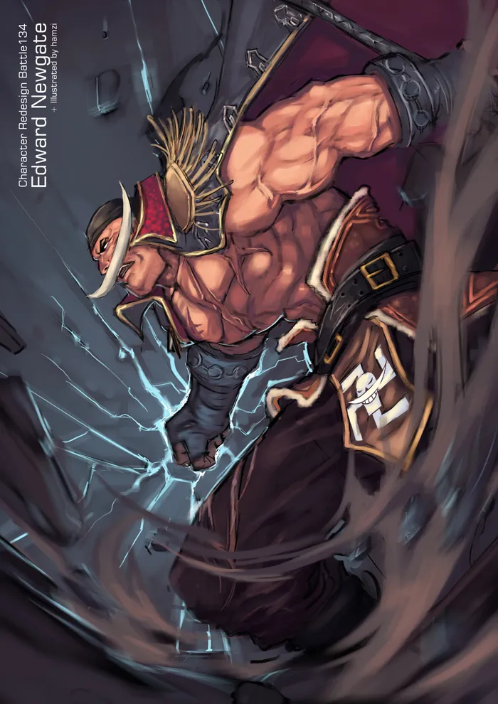 Your Manga Title Chapter 818 page 21 - read online in English