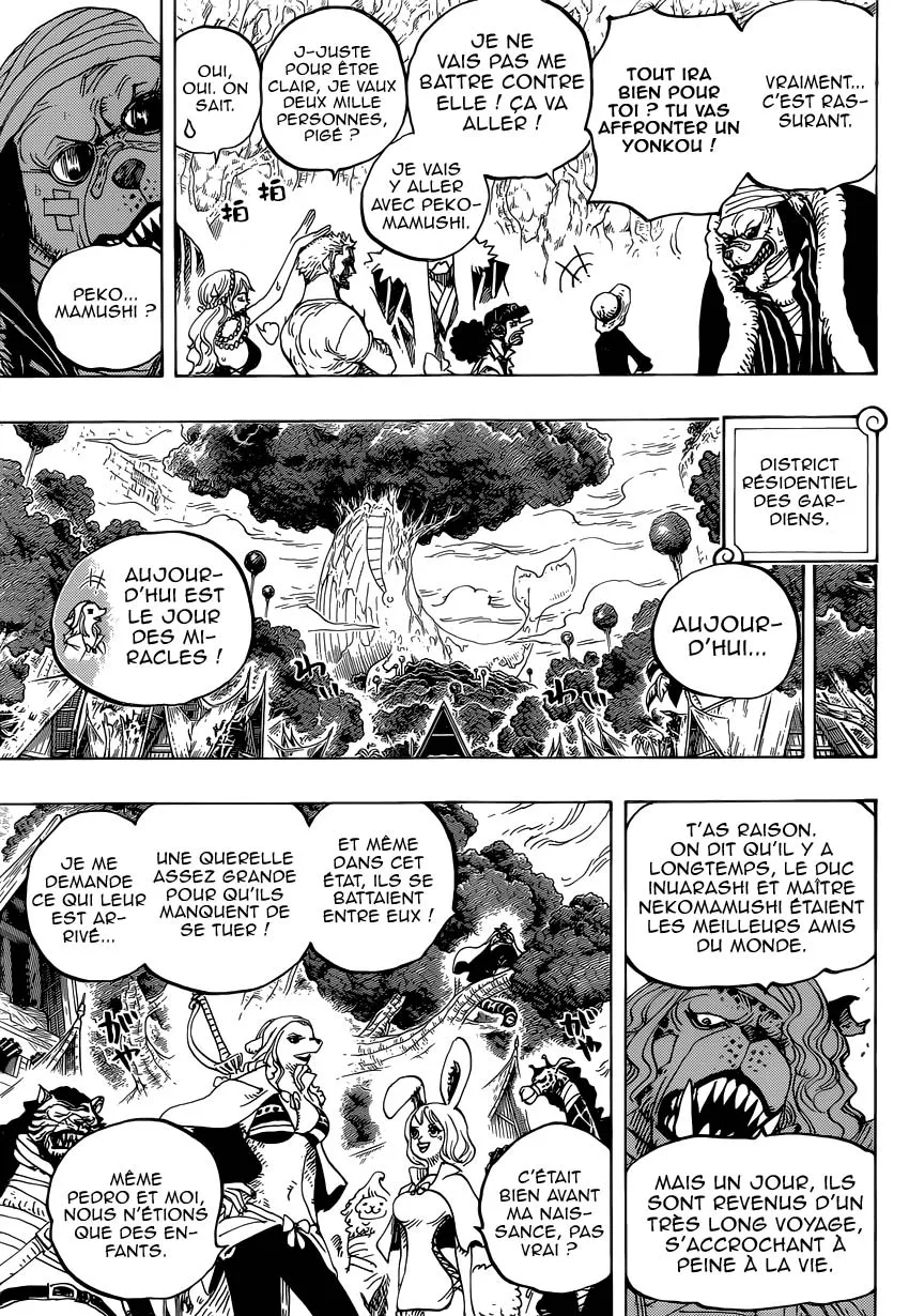 Your Manga Title Chapter 819 page 16 - read online in English
