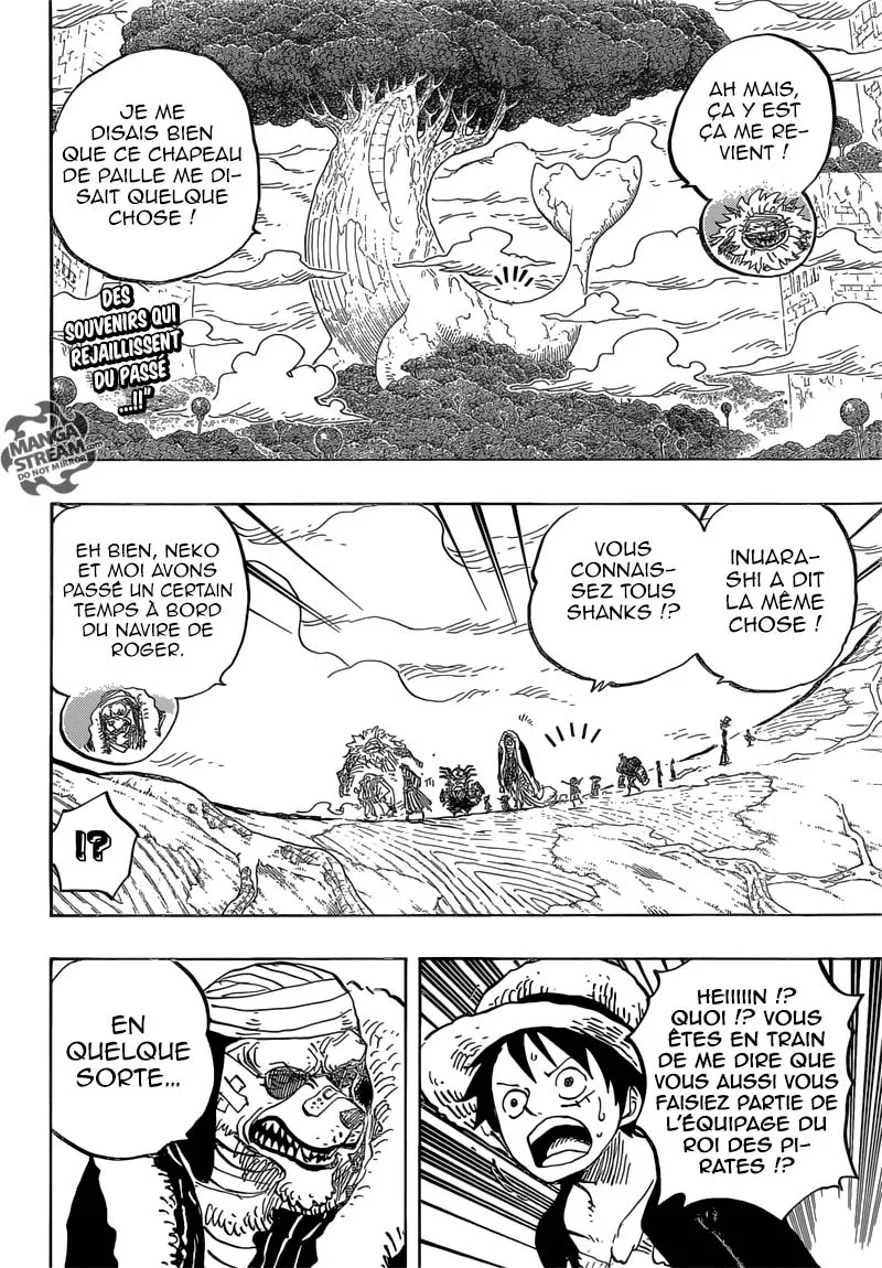 Your Manga Title Chapter 820 page 3 - read online in English