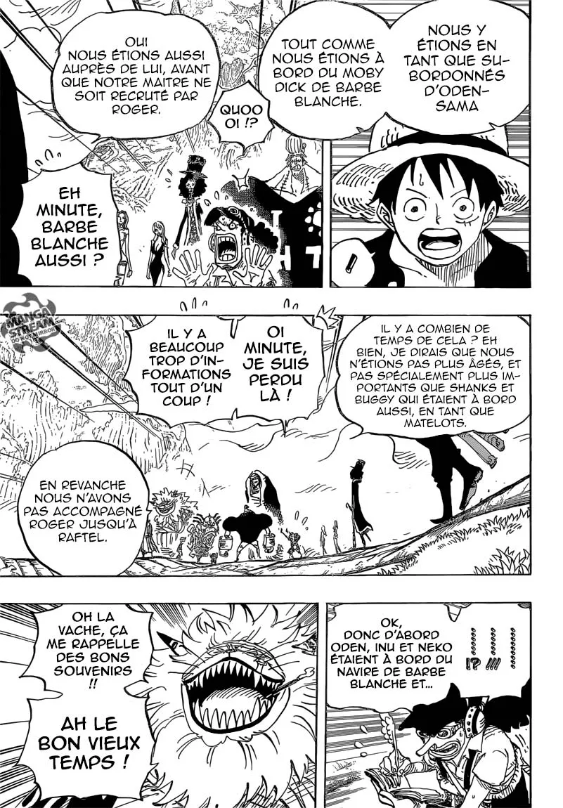 Your Manga Title Chapter 820 page 4 - read online in English