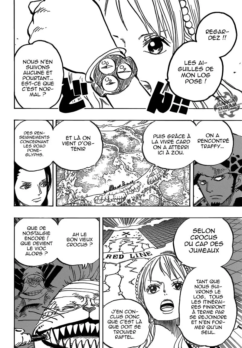 Your Manga Title Chapter 820 page 7 - read online in English