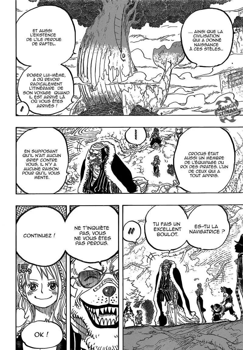 Your Manga Title Chapter 820 page 9 - read online in English